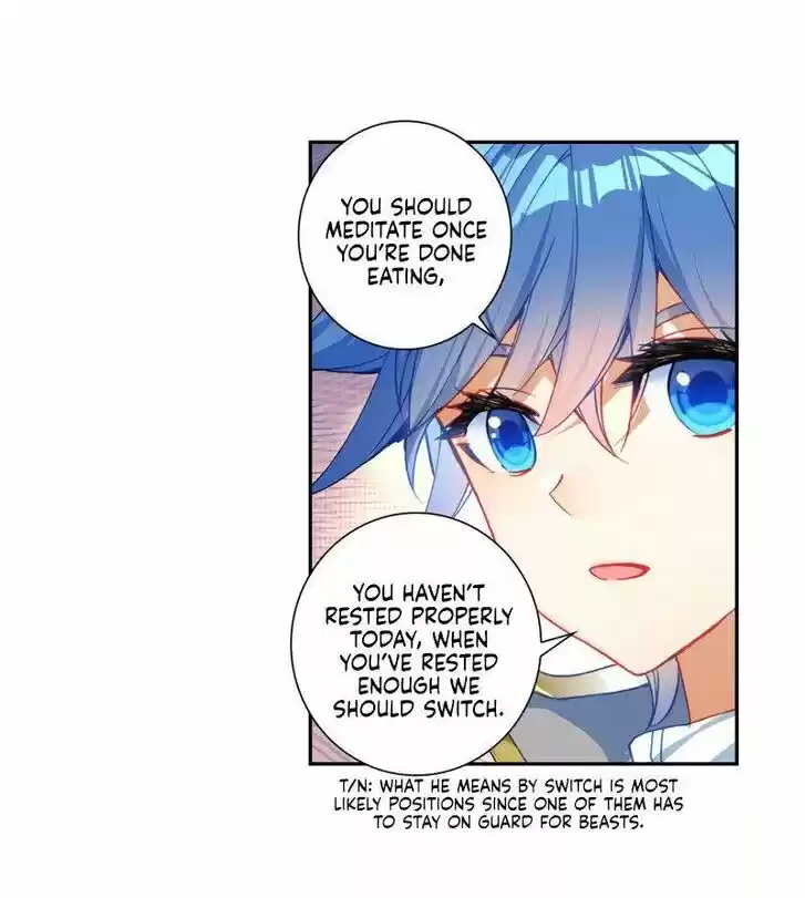 Douluo Dalu II - Jueshi Tangmen Ch.240