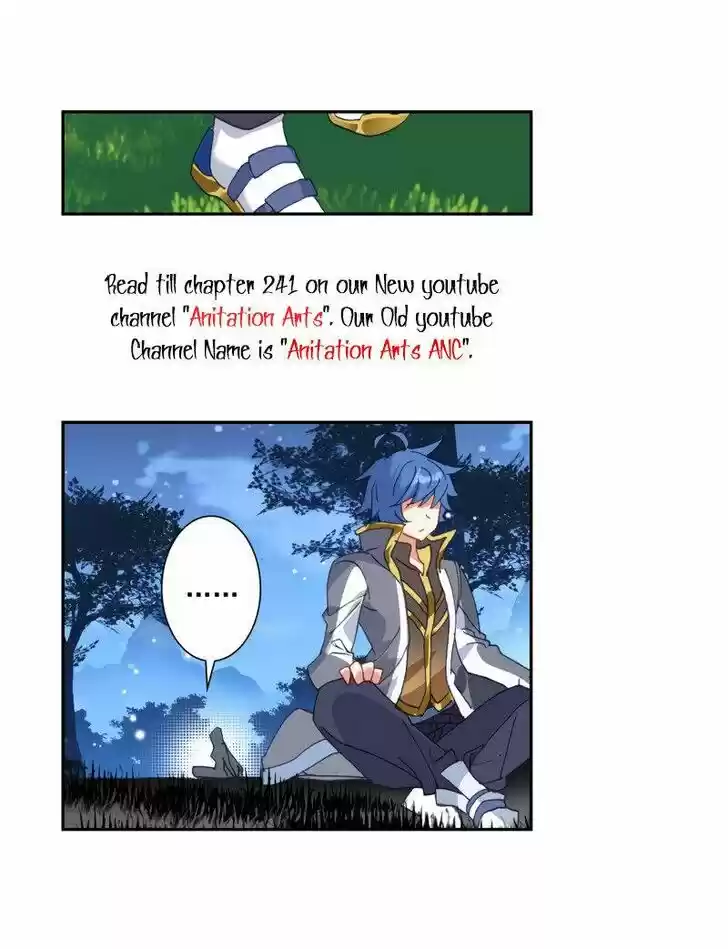 Douluo Dalu II - Jueshi Tangmen Ch.240