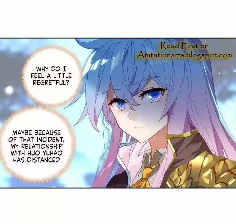 Douluo Dalu II - Jueshi Tangmen Ch.240