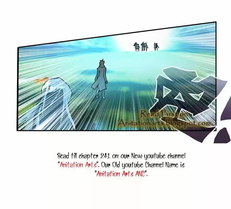 Douluo Dalu II - Jueshi Tangmen Ch.240