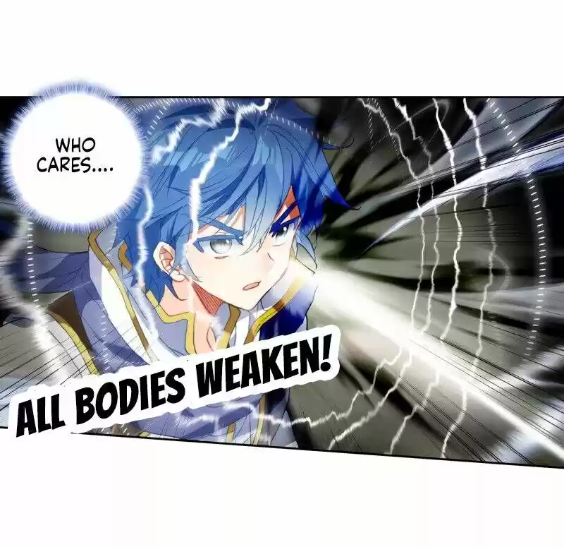 Douluo Dalu II - Jueshi Tangmen Ch.241