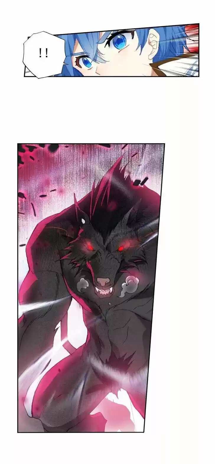 Douluo Dalu II - Jueshi Tangmen Ch.241