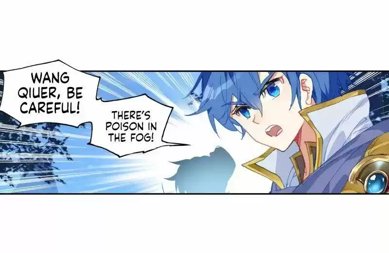 Douluo Dalu II - Jueshi Tangmen Ch.241