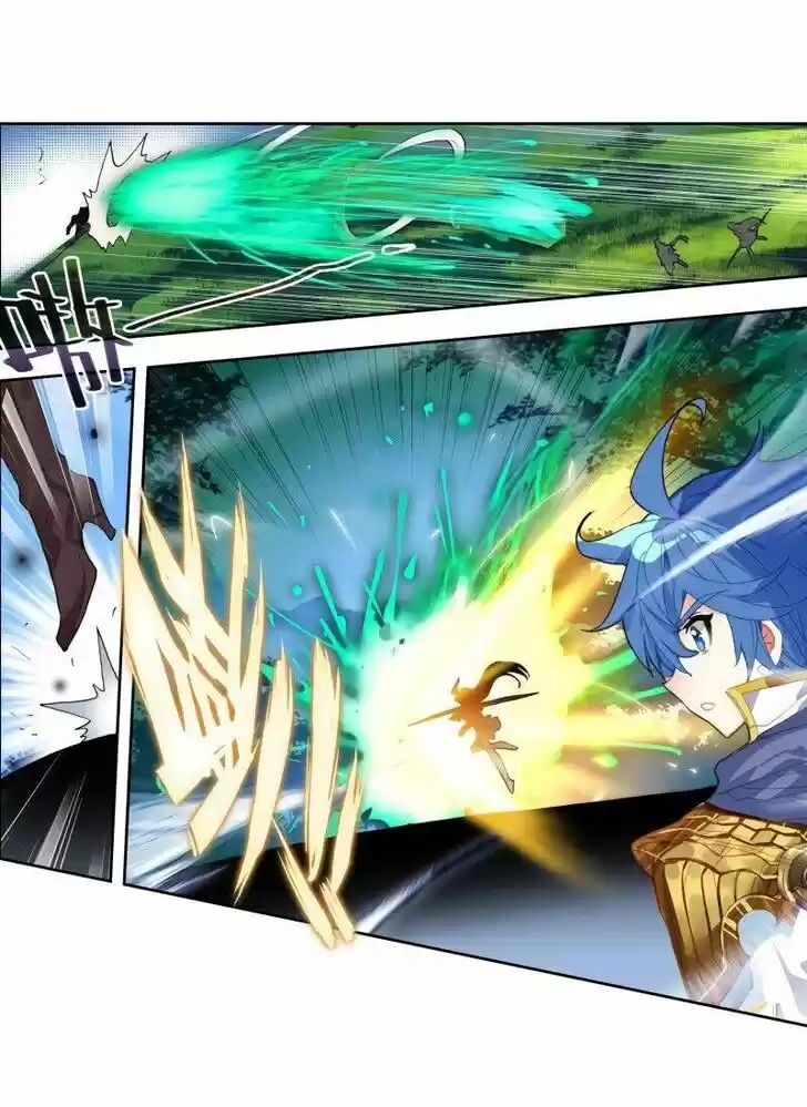 Douluo Dalu II - Jueshi Tangmen Ch.241