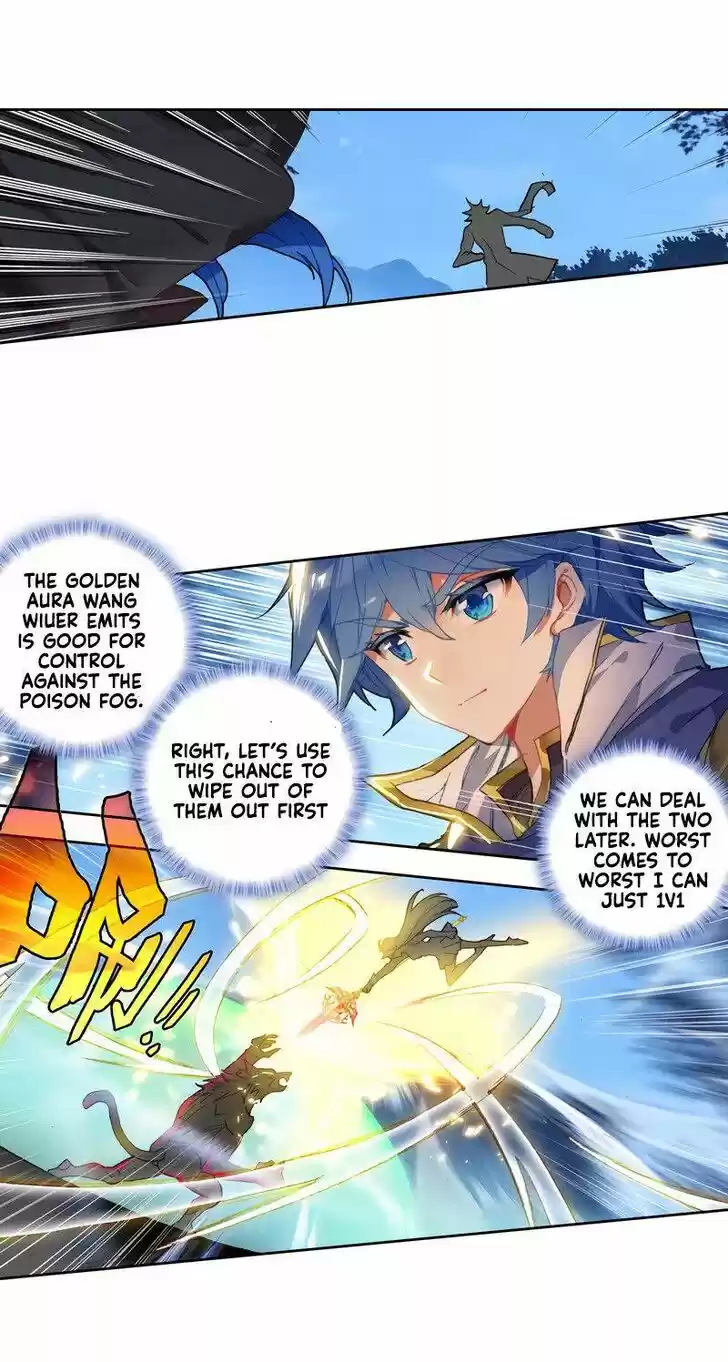 Douluo Dalu II - Jueshi Tangmen Ch.241