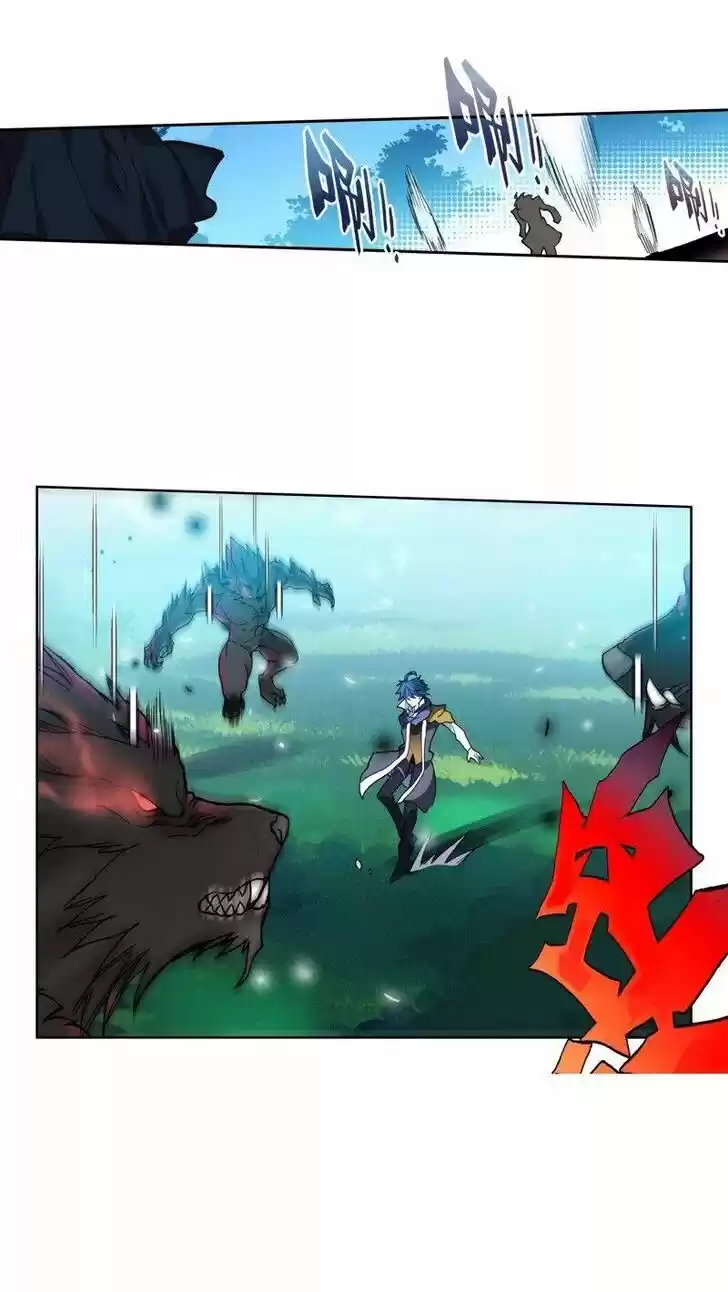 Douluo Dalu II - Jueshi Tangmen Ch.241