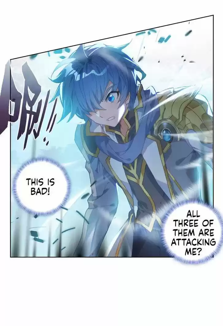 Douluo Dalu II - Jueshi Tangmen Ch.241