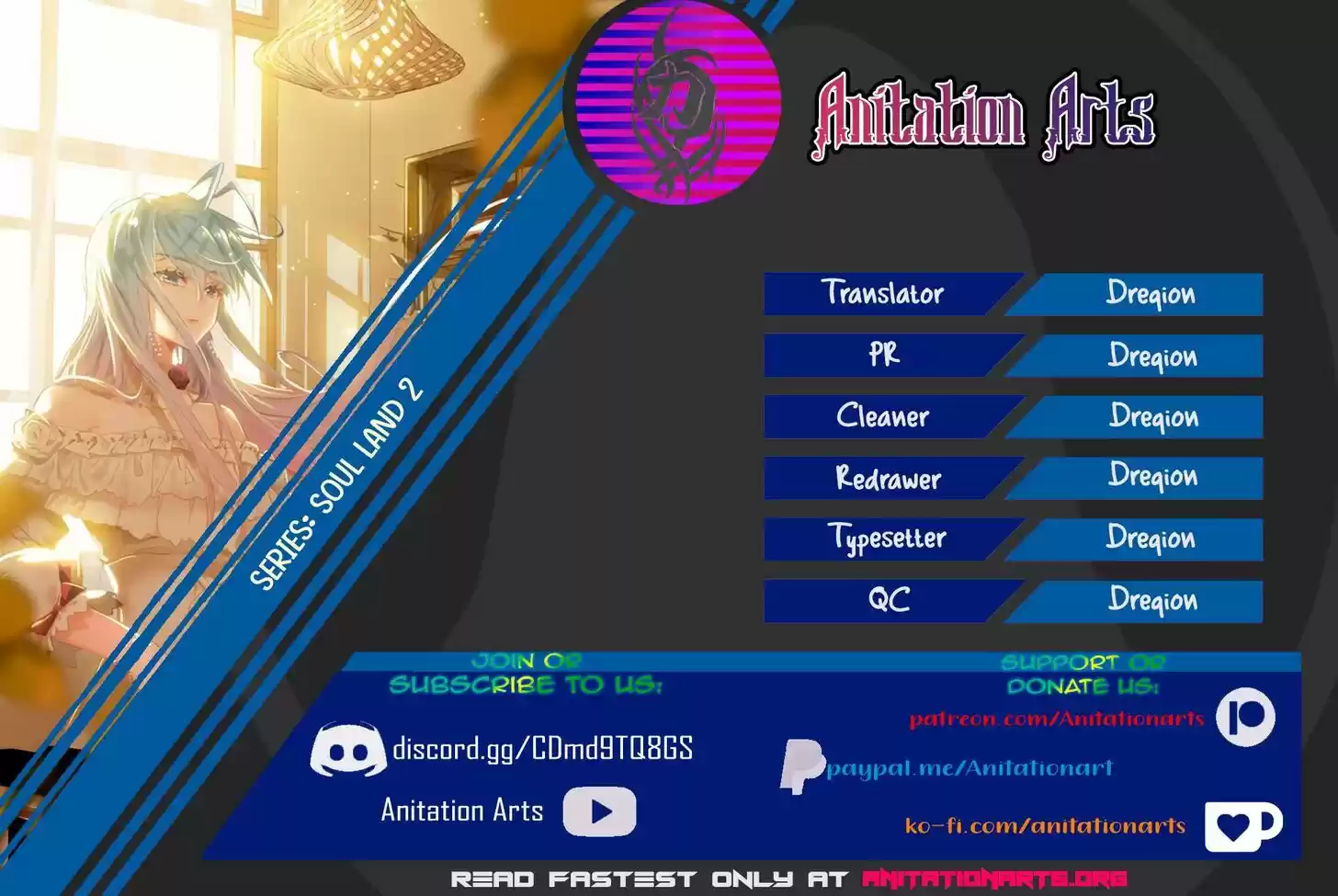 Douluo Dalu II - Jueshi Tangmen Ch.242