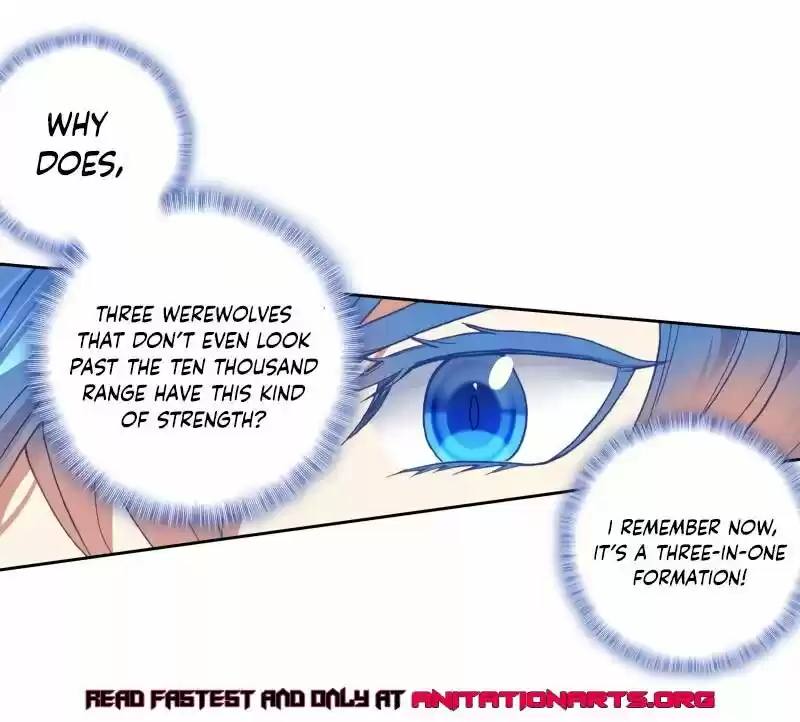 Douluo Dalu II - Jueshi Tangmen Ch.242