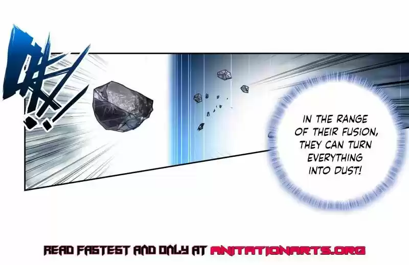 Douluo Dalu II - Jueshi Tangmen Ch.242