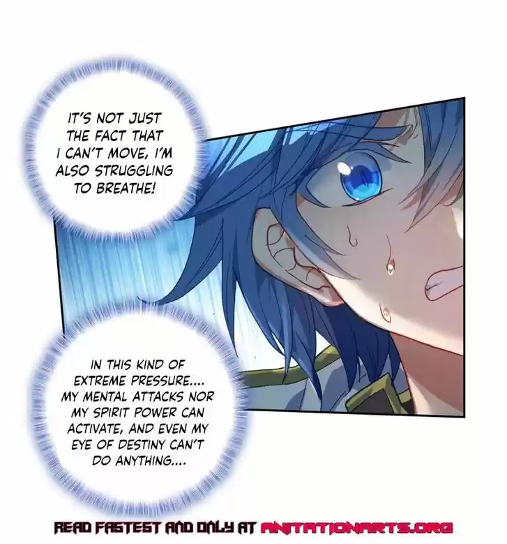 Douluo Dalu II - Jueshi Tangmen Ch.242