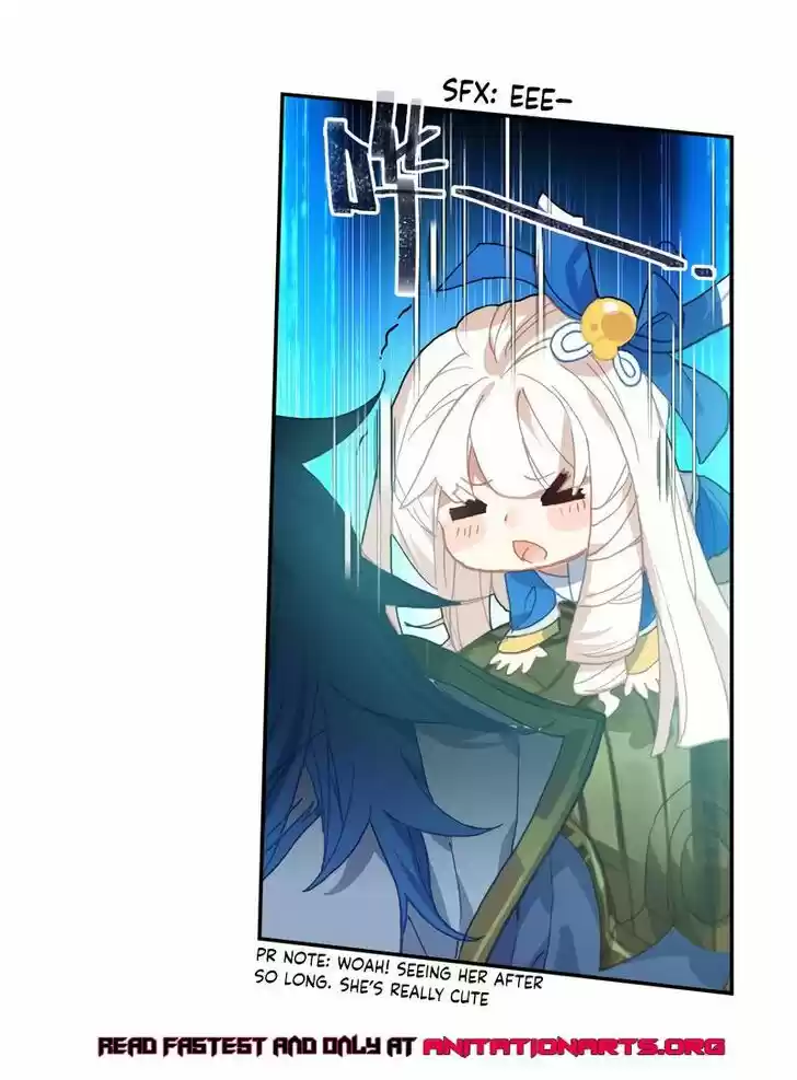 Douluo Dalu II - Jueshi Tangmen Ch.242