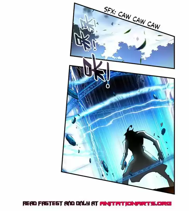 Douluo Dalu II - Jueshi Tangmen Ch.243