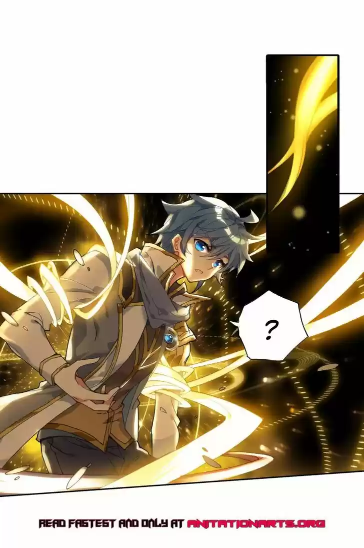 Douluo Dalu II - Jueshi Tangmen Ch.243