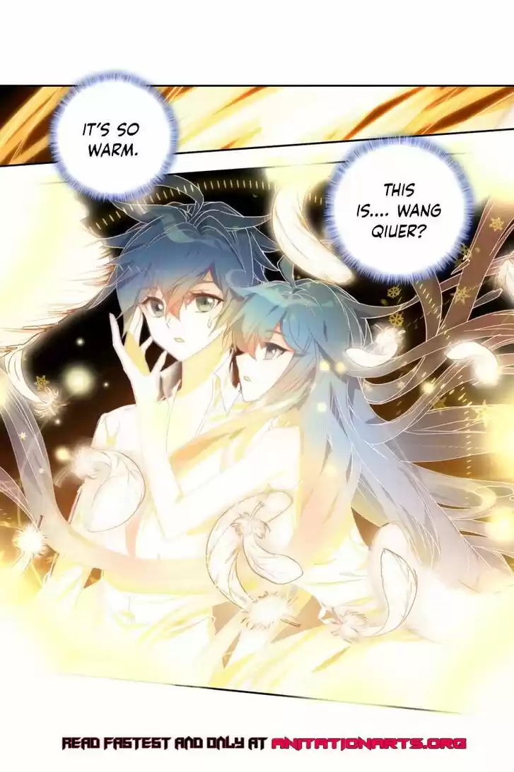 Douluo Dalu II - Jueshi Tangmen Ch.243