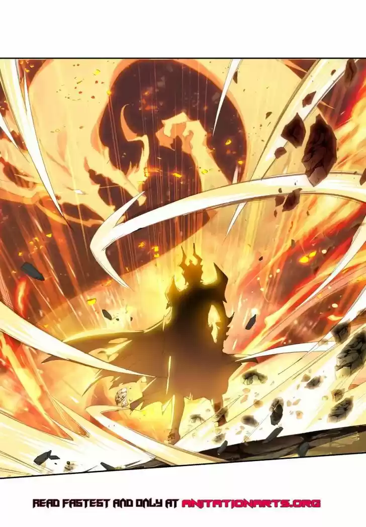 Douluo Dalu II - Jueshi Tangmen Ch.243