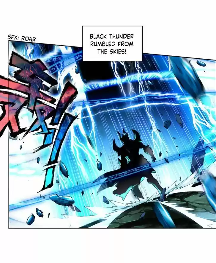 Douluo Dalu II - Jueshi Tangmen Ch.243