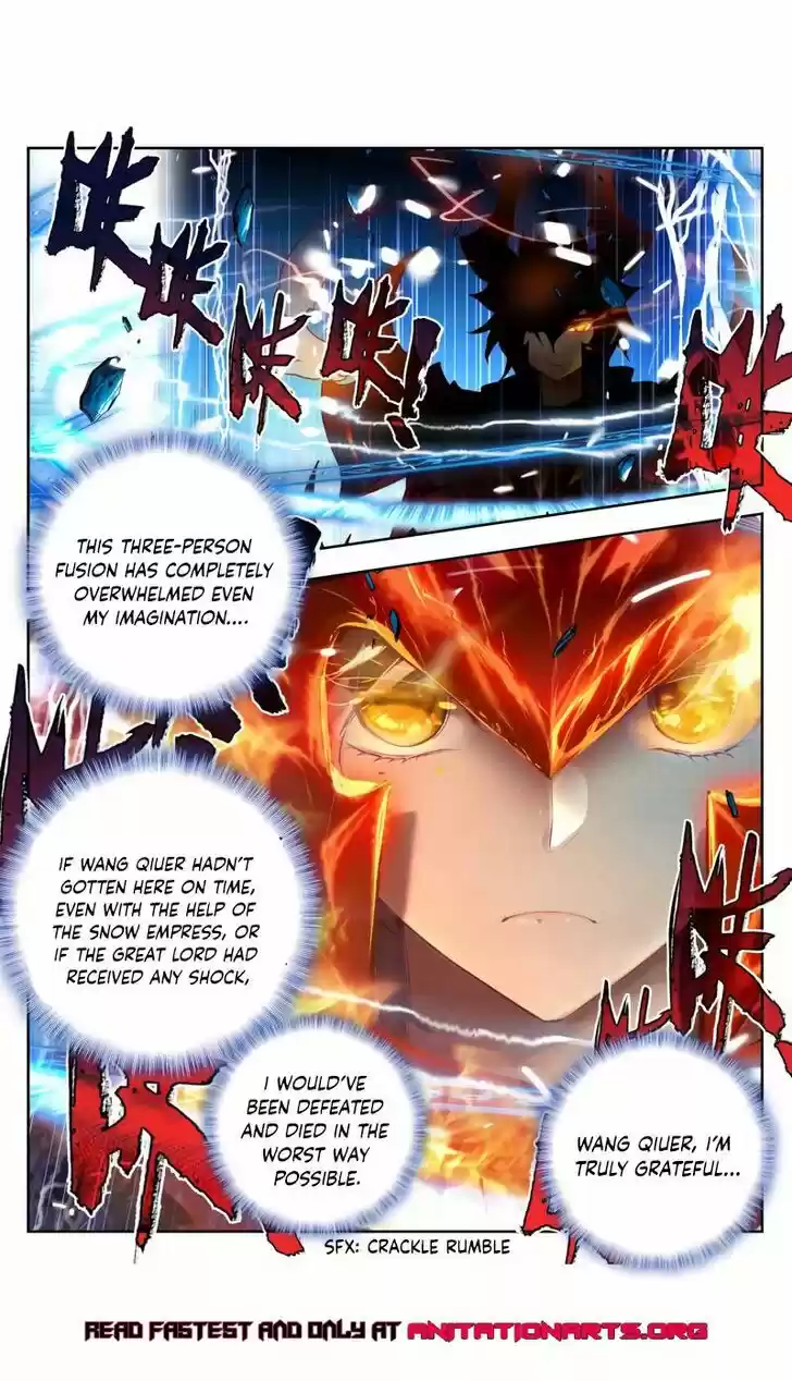 Douluo Dalu II - Jueshi Tangmen Ch.243