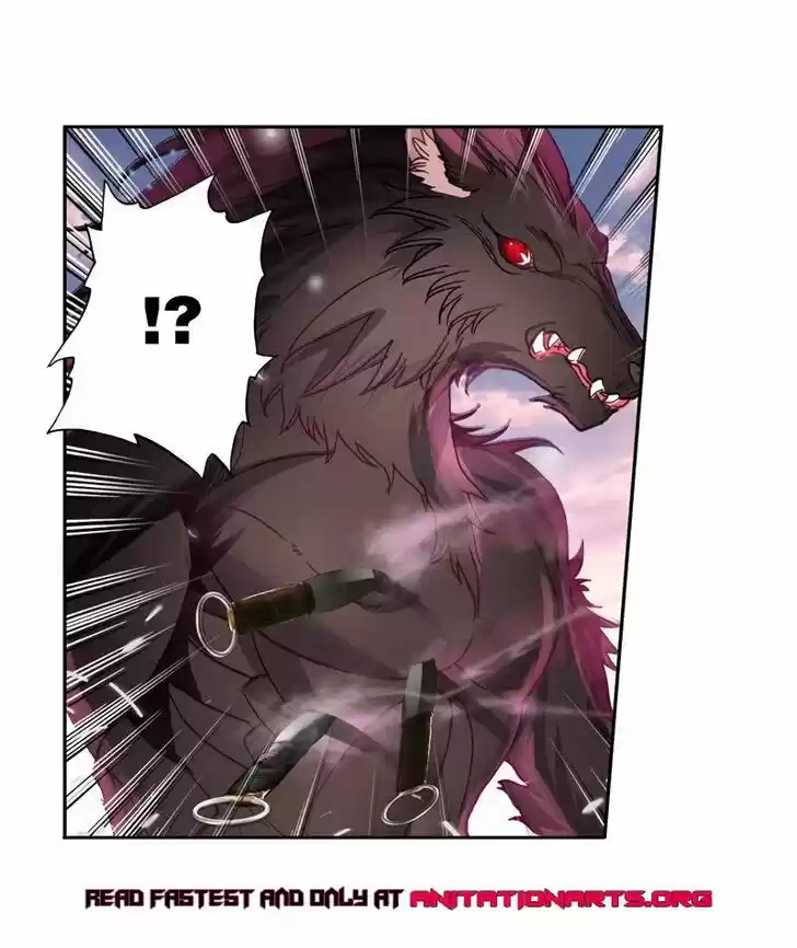 Douluo Dalu II - Jueshi Tangmen Ch.244