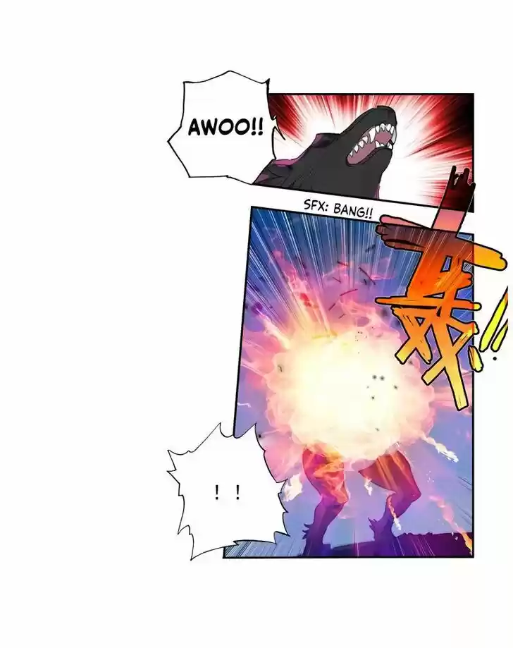 Douluo Dalu II - Jueshi Tangmen Ch.244