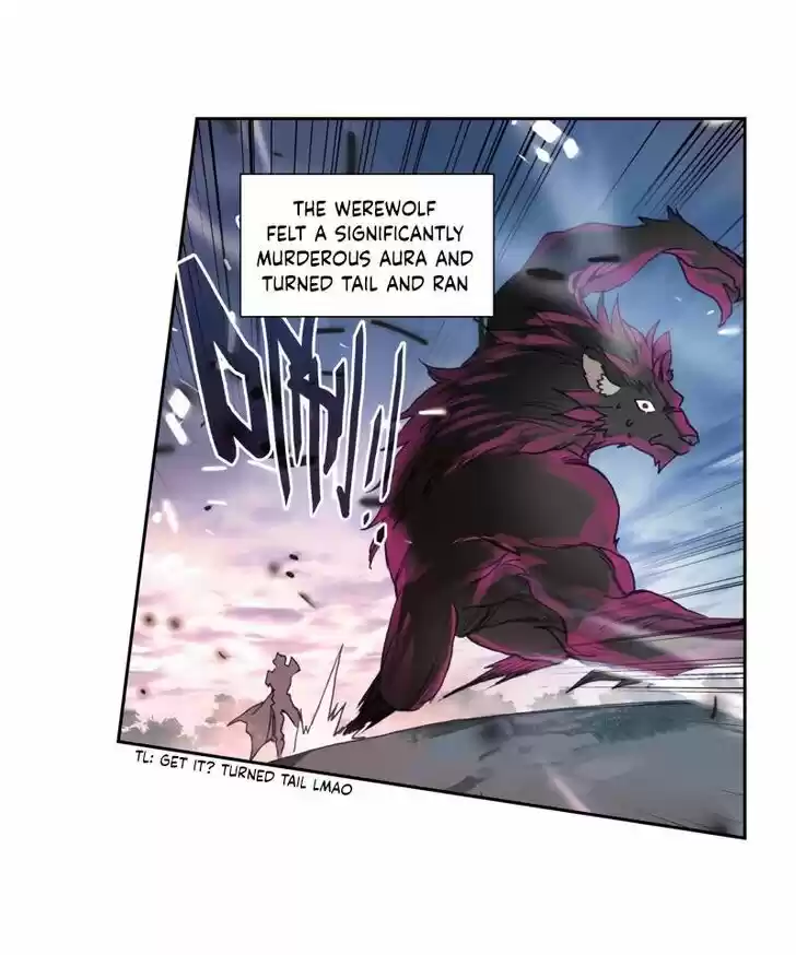 Douluo Dalu II - Jueshi Tangmen Ch.244