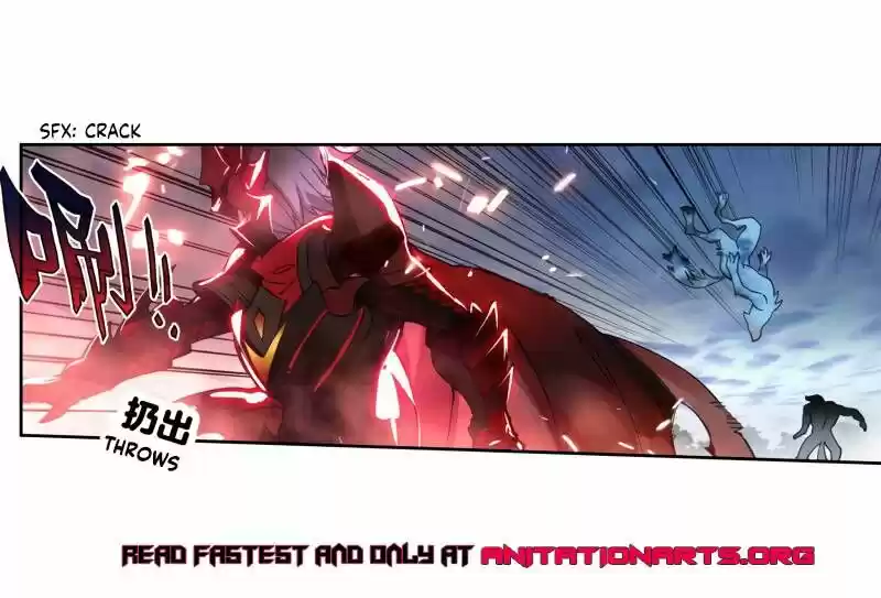 Douluo Dalu II - Jueshi Tangmen Ch.244