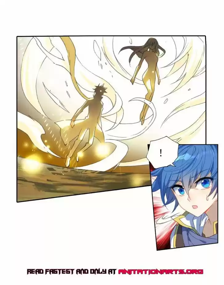 Douluo Dalu II - Jueshi Tangmen Ch.244