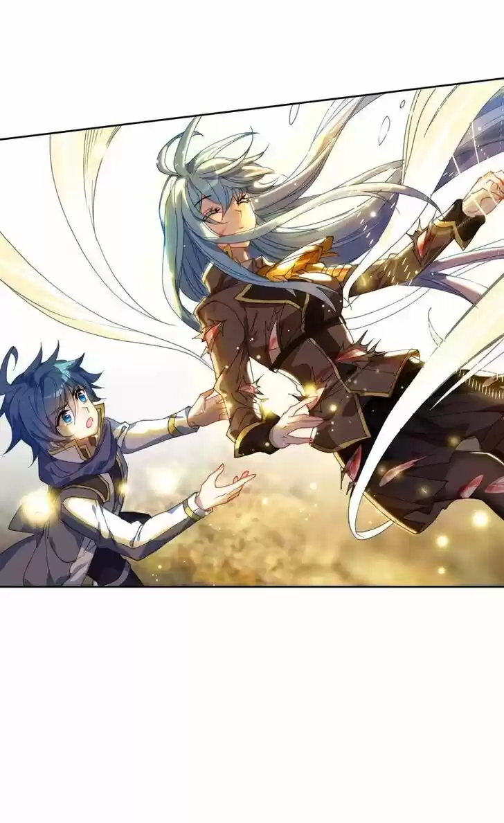 Douluo Dalu II - Jueshi Tangmen Ch.244