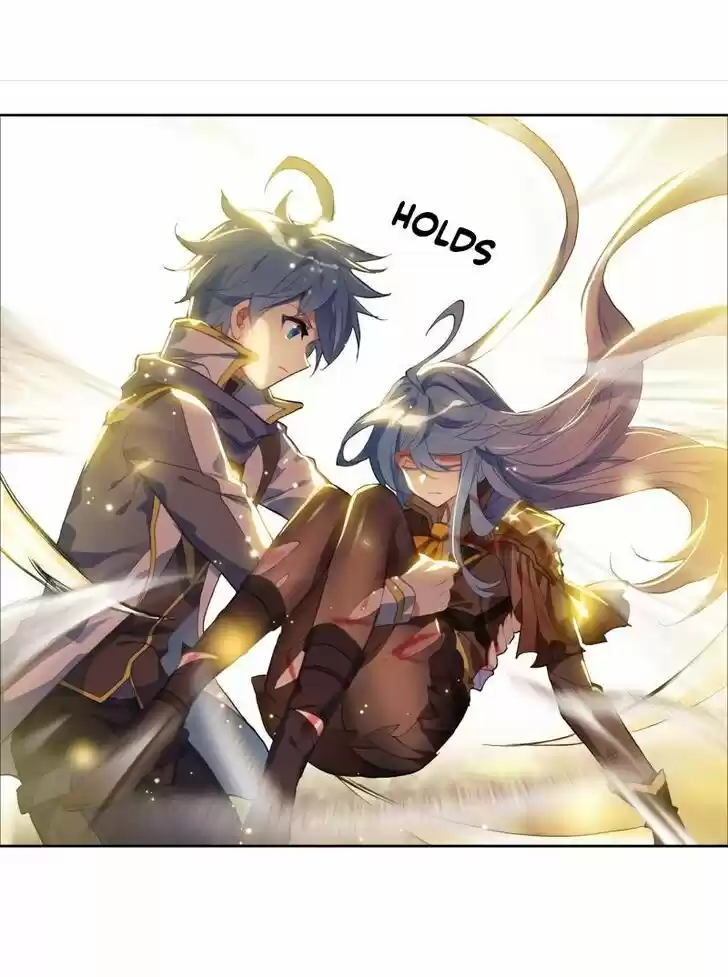 Douluo Dalu II - Jueshi Tangmen Ch.245