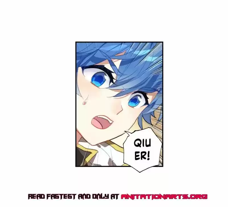 Douluo Dalu II - Jueshi Tangmen Ch.245