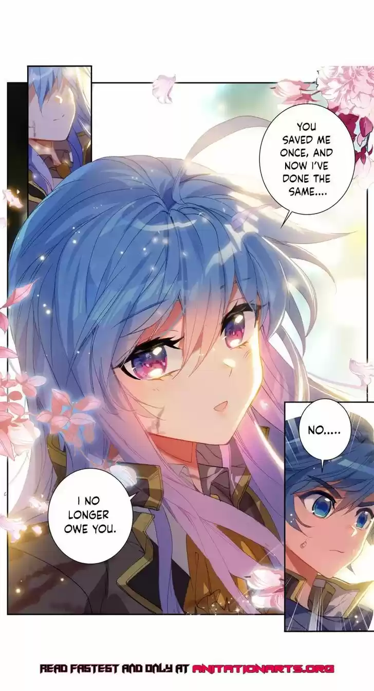 Douluo Dalu II - Jueshi Tangmen Ch.245