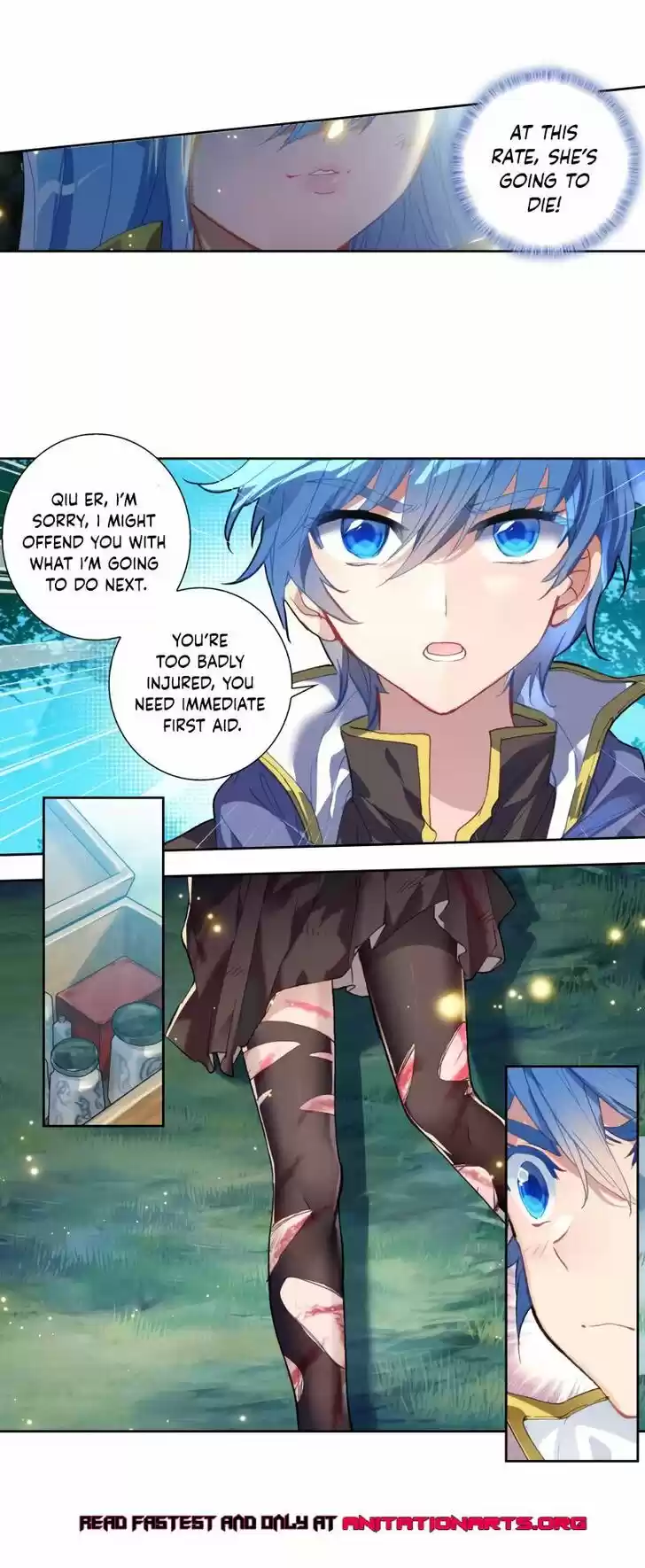 Douluo Dalu II - Jueshi Tangmen Ch.245