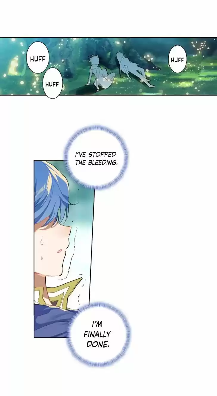 Douluo Dalu II - Jueshi Tangmen Ch.245