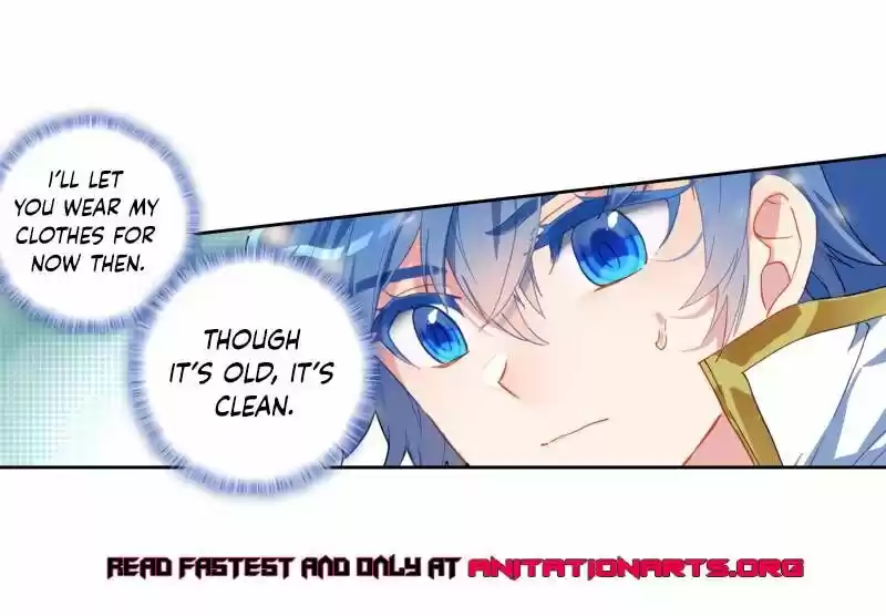 Douluo Dalu II - Jueshi Tangmen Ch.245