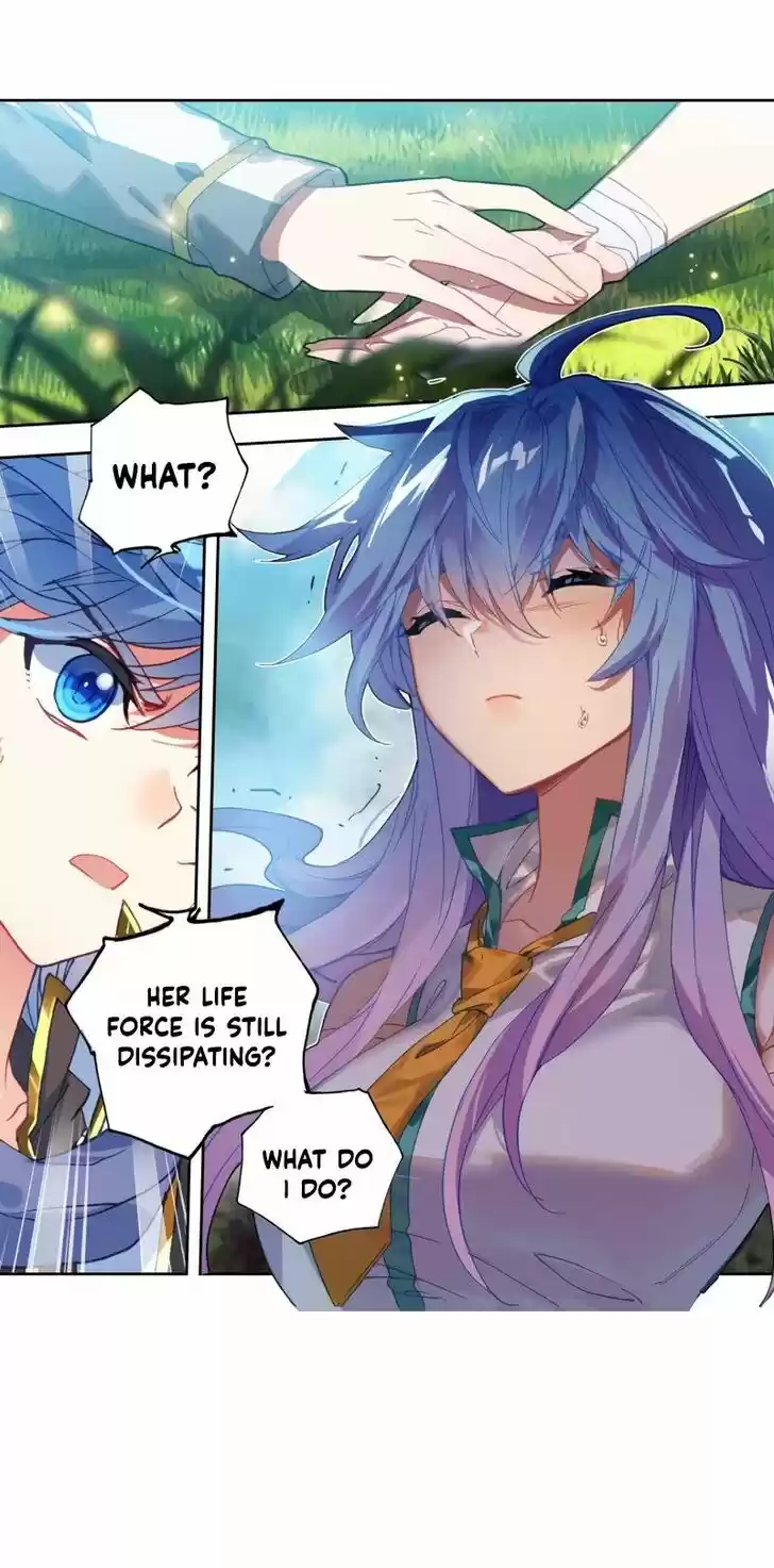 Douluo Dalu II - Jueshi Tangmen Ch.245