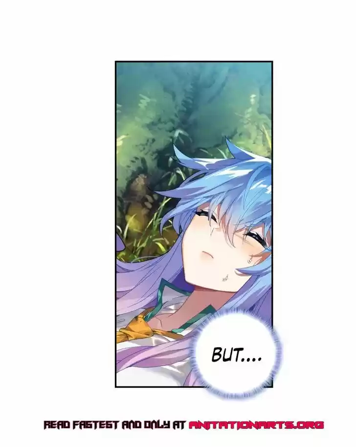 Douluo Dalu II - Jueshi Tangmen Ch.246