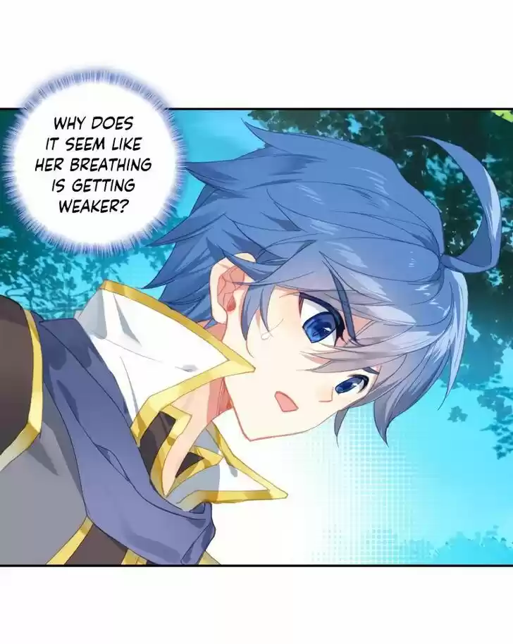 Douluo Dalu II - Jueshi Tangmen Ch.246