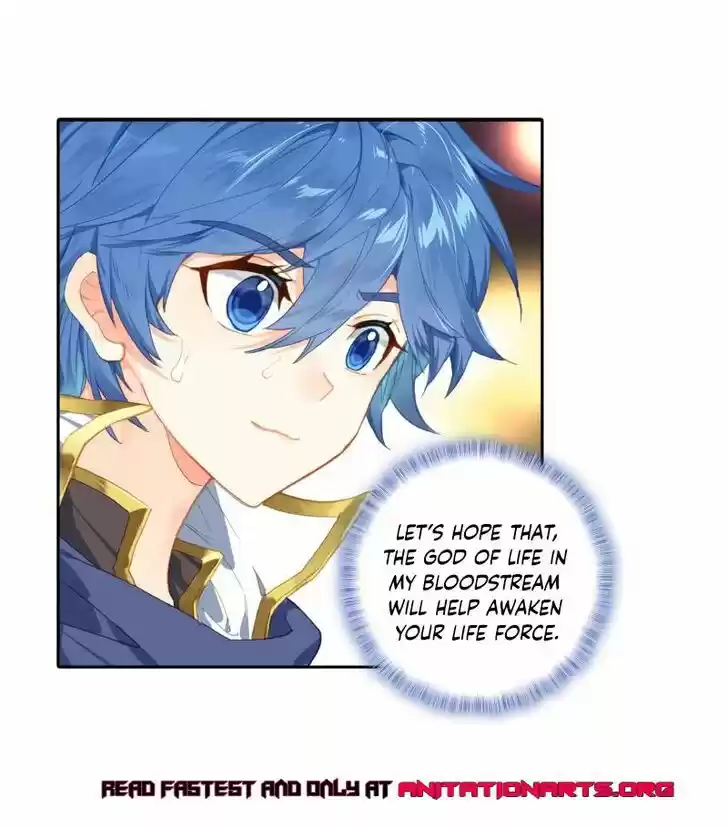 Douluo Dalu II - Jueshi Tangmen Ch.246