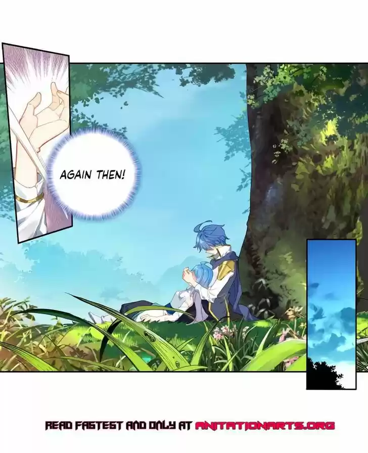 Douluo Dalu II - Jueshi Tangmen Ch.246