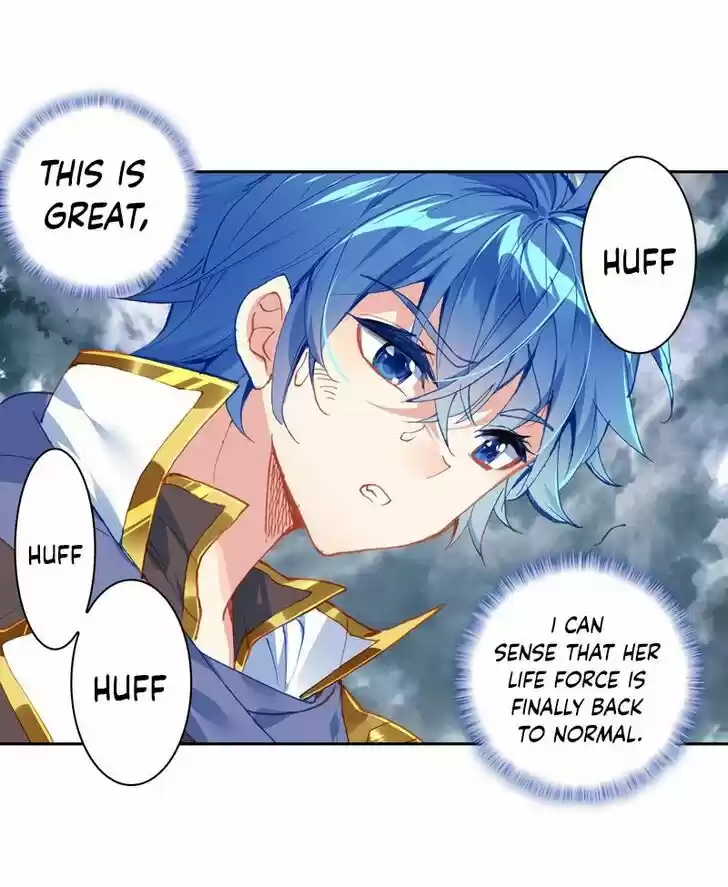 Douluo Dalu II - Jueshi Tangmen Ch.246