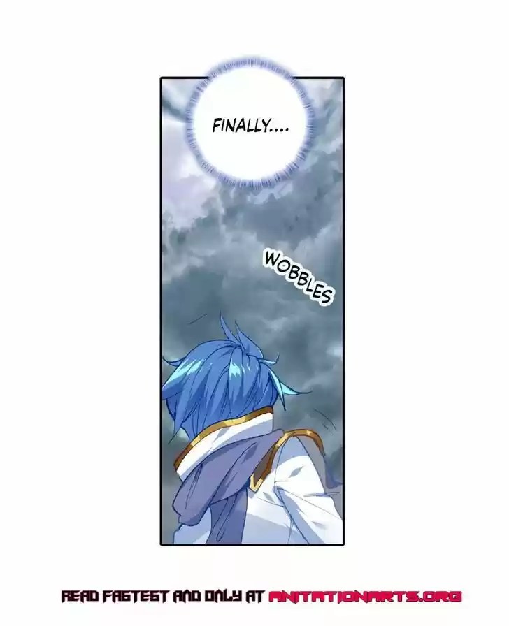 Douluo Dalu II - Jueshi Tangmen Ch.246