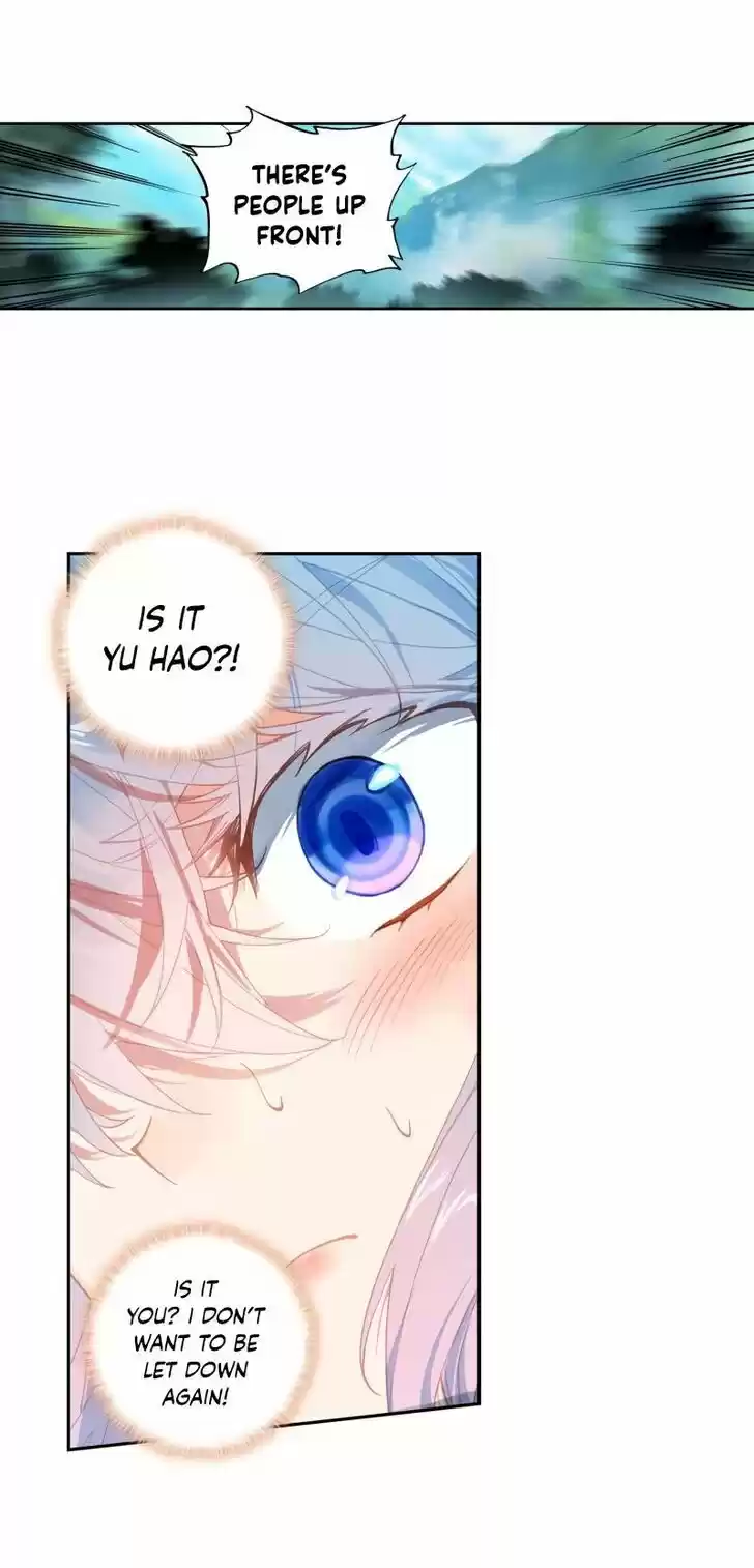 Douluo Dalu II - Jueshi Tangmen Ch.246