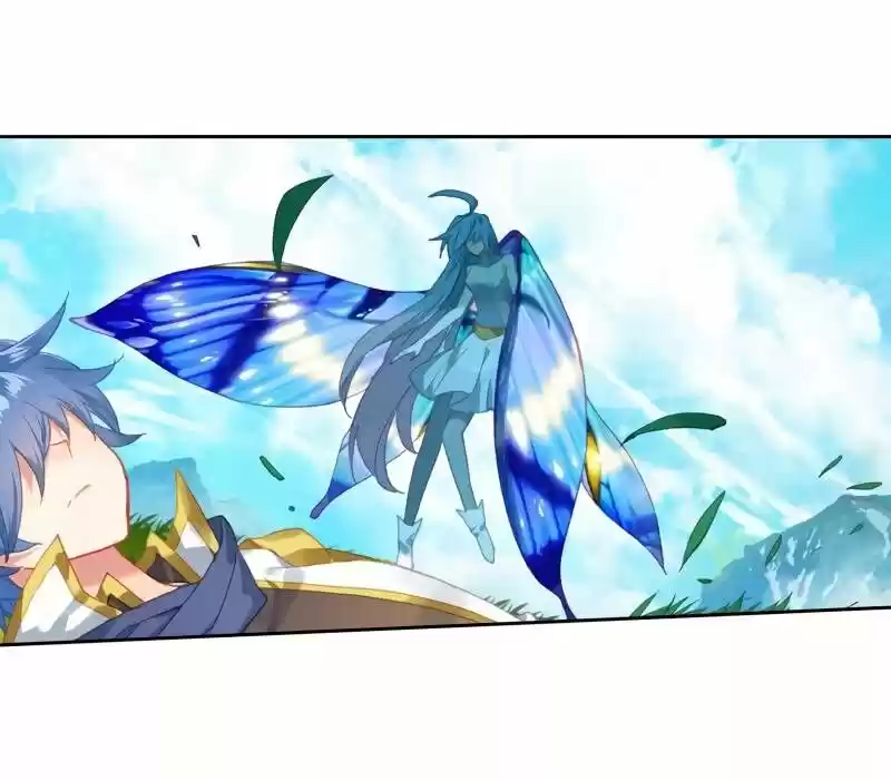 Douluo Dalu II - Jueshi Tangmen Ch.247