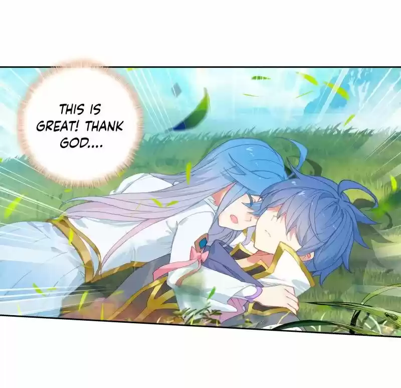 Douluo Dalu II - Jueshi Tangmen Ch.247