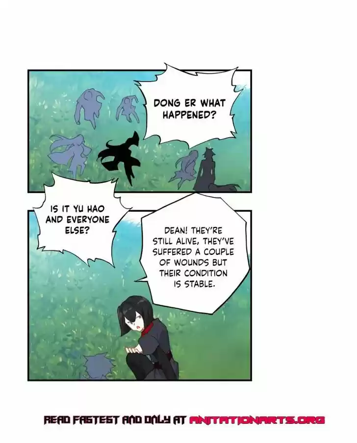 Douluo Dalu II - Jueshi Tangmen Ch.247