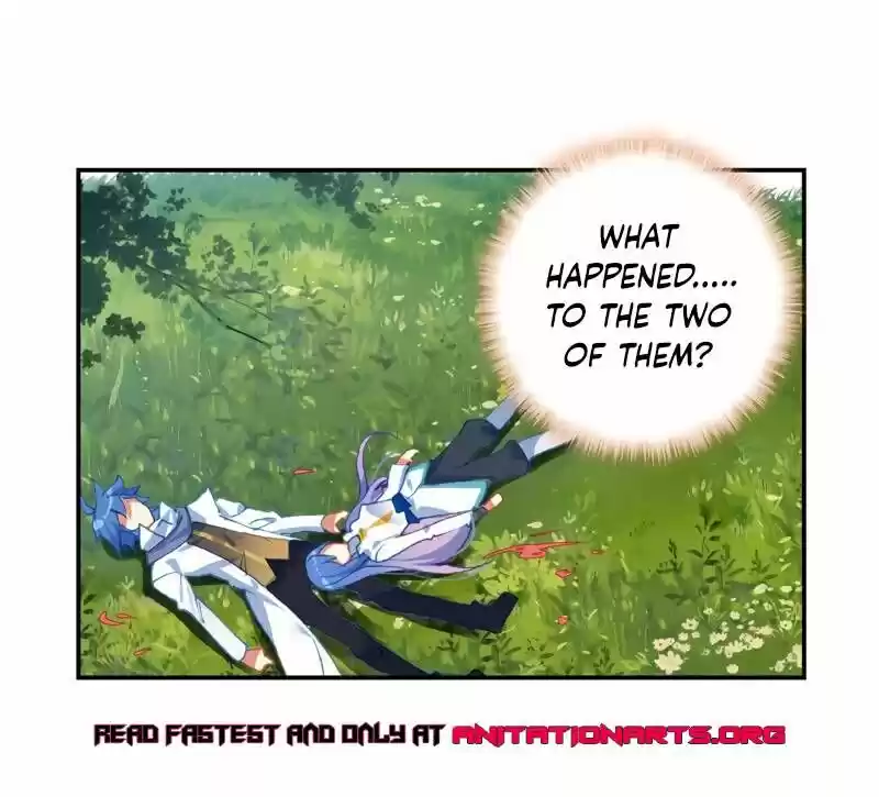 Douluo Dalu II - Jueshi Tangmen Ch.247