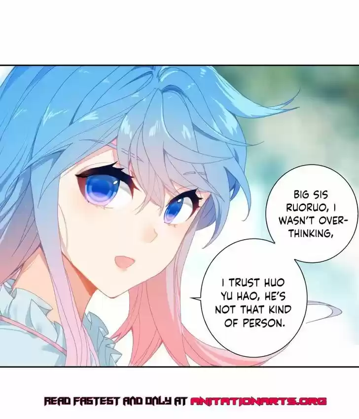 Douluo Dalu II - Jueshi Tangmen Ch.247