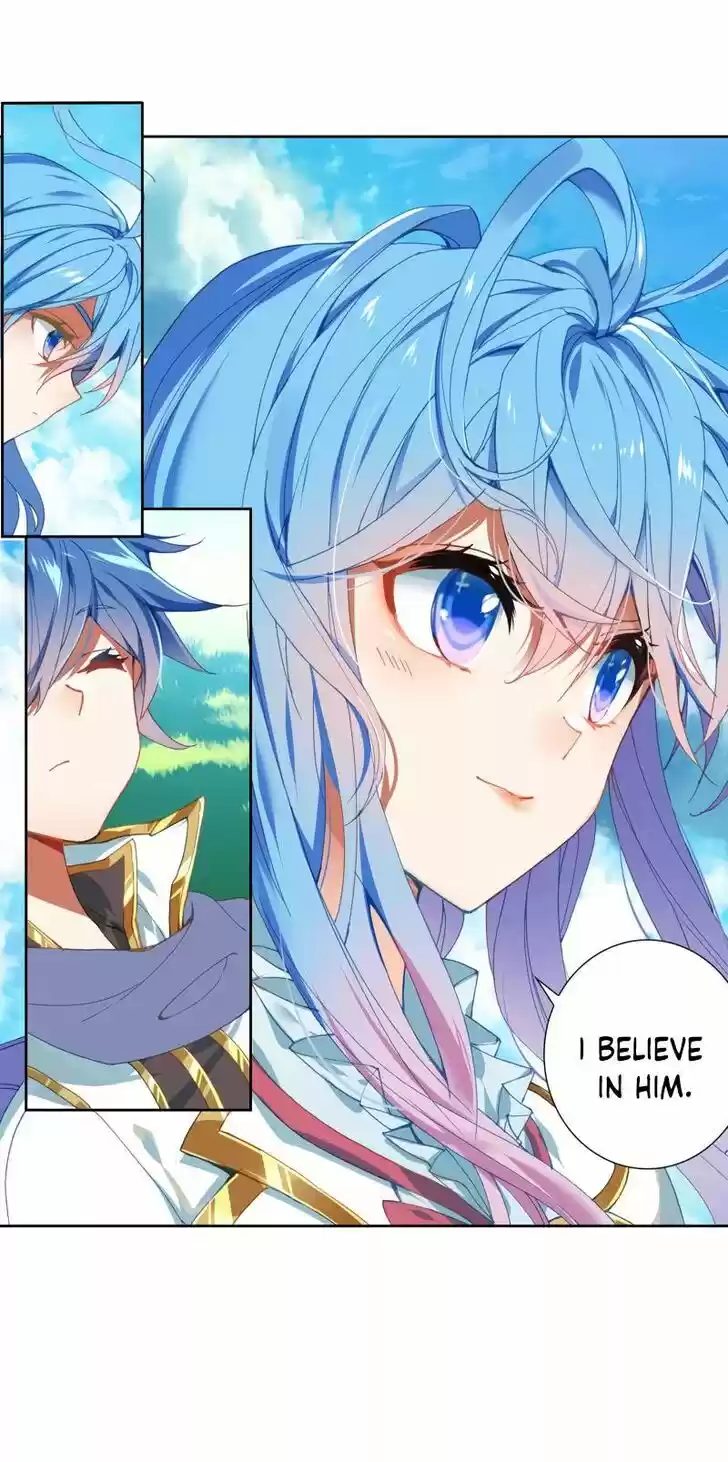 Douluo Dalu II - Jueshi Tangmen Ch.247