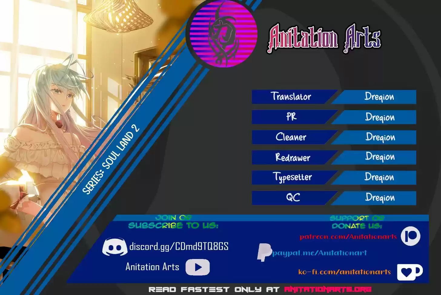 Douluo Dalu II - Jueshi Tangmen Ch.248