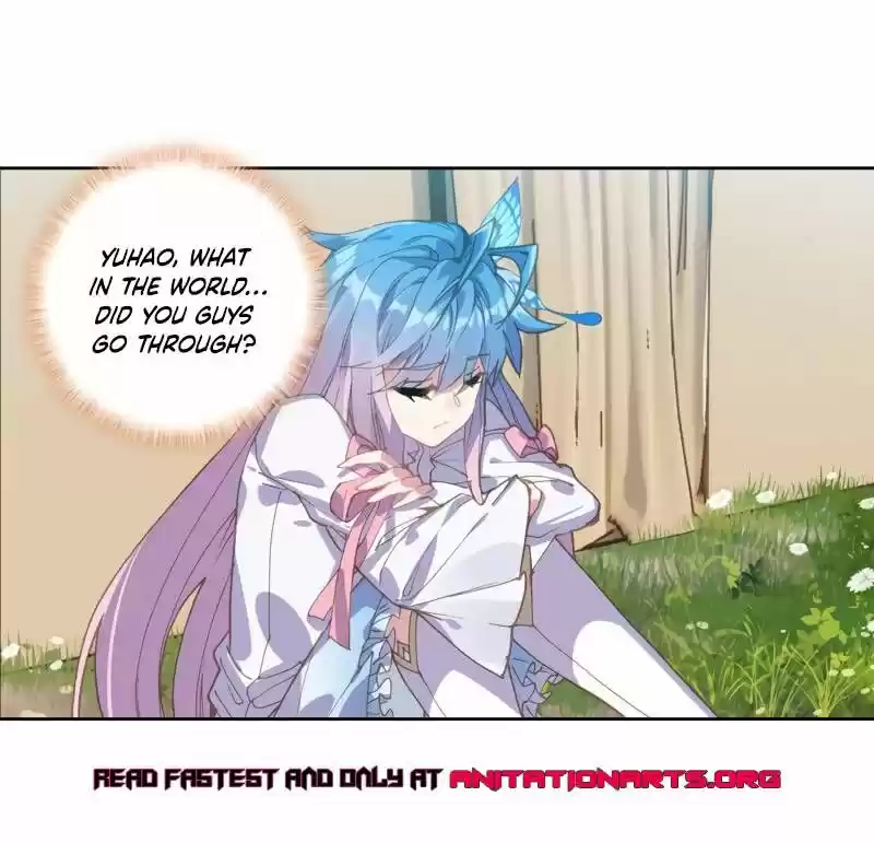 Douluo Dalu II - Jueshi Tangmen Ch.248